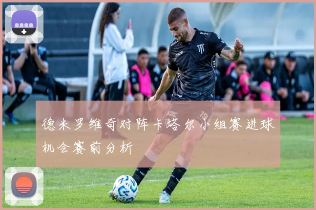 德米罗维奇对阵卡塔尔小组赛进球机会赛前分析